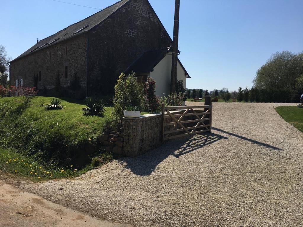 Chantella Saint-Mars-sur-la-Futaie 외부 사진
